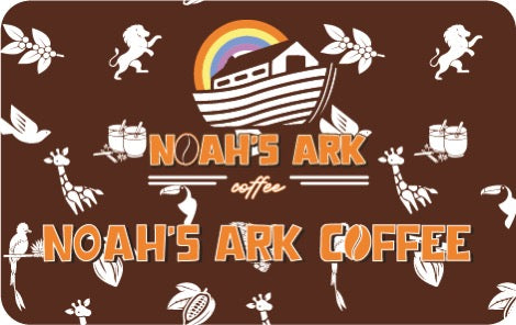 Noah’s Ark Coffee Gift Card