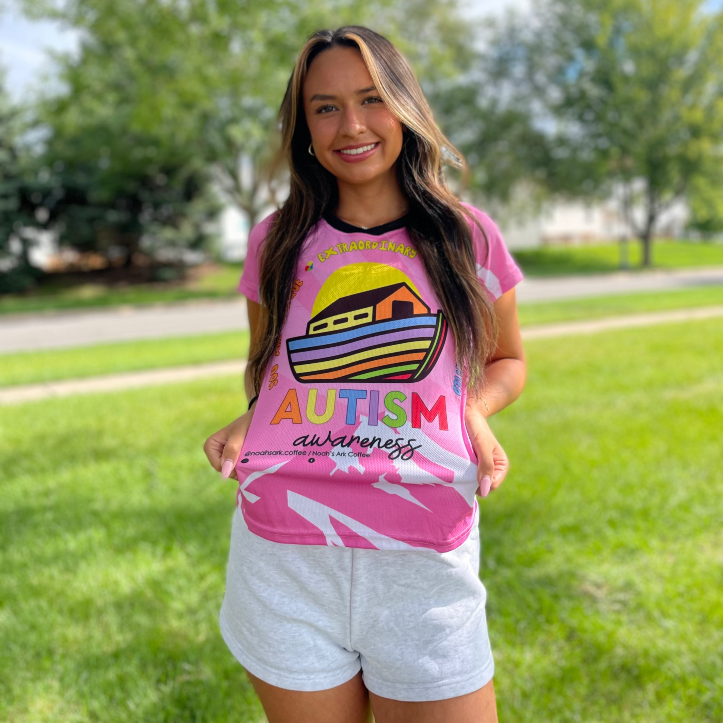 Autism Awareness Performance T-Shirt