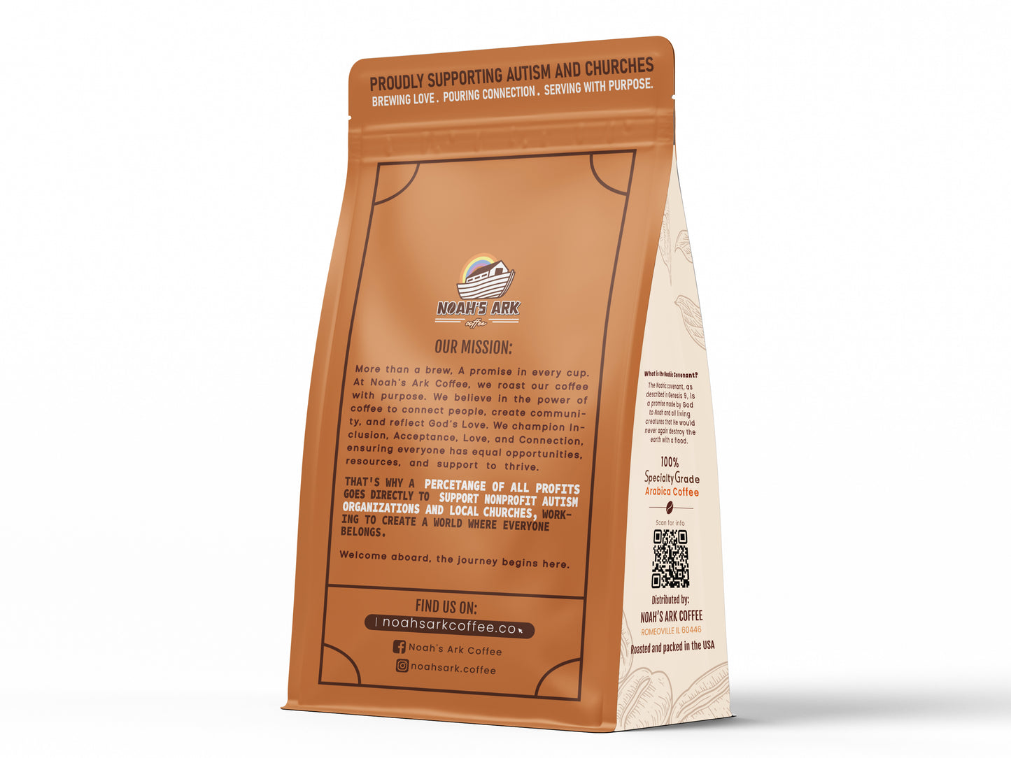 ☕ECUADOR – THE COVENANT 🌿 • DIRECT TRADE