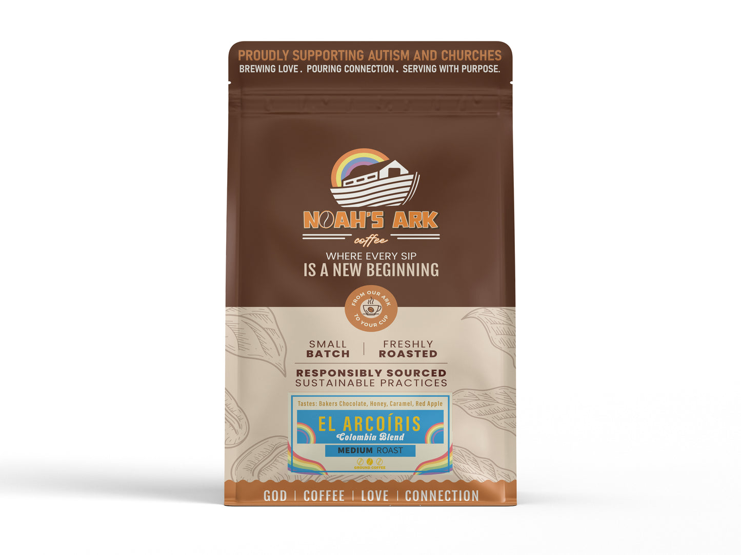 🌈EL ARCOIRIS - COLOMBIA HOUSE BLEND