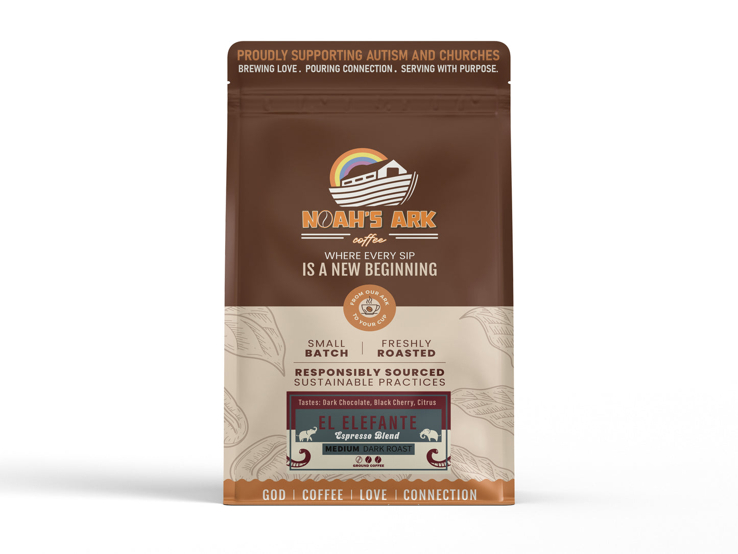 EL ELEFANTE - ESPRESSO HOUSE BLEND 🐘