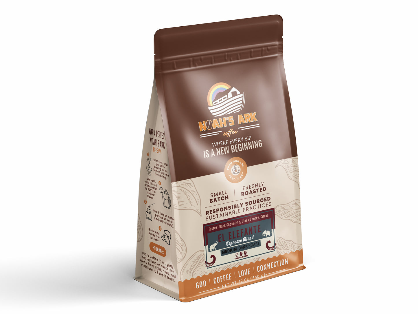 EL ELEFANTE - ESPRESSO HOUSE BLEND 🐘