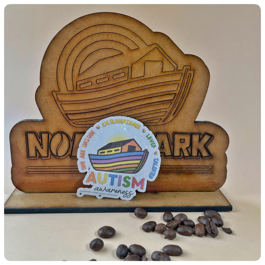 Autism Awareness - Vinyl Sticker