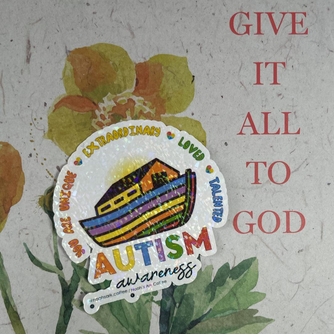 Autism Awareness - Vinyl Sticker
